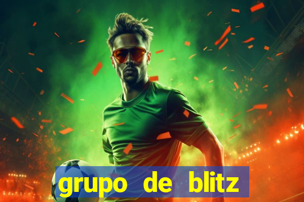 grupo de blitz porto velho